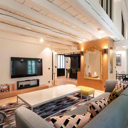 La Madeleine Apartman Metz Kültér fotó