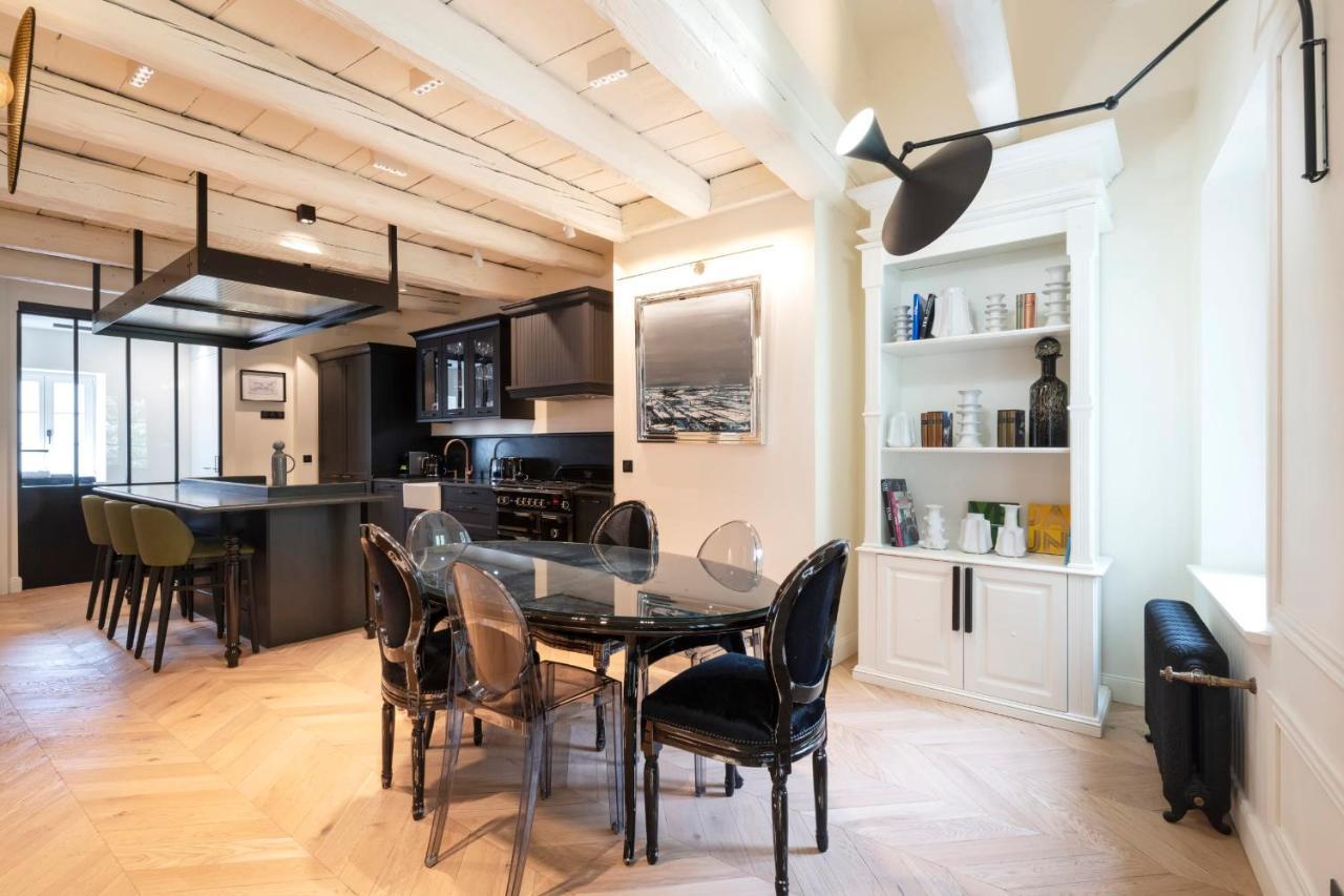 La Madeleine Apartman Metz Kültér fotó