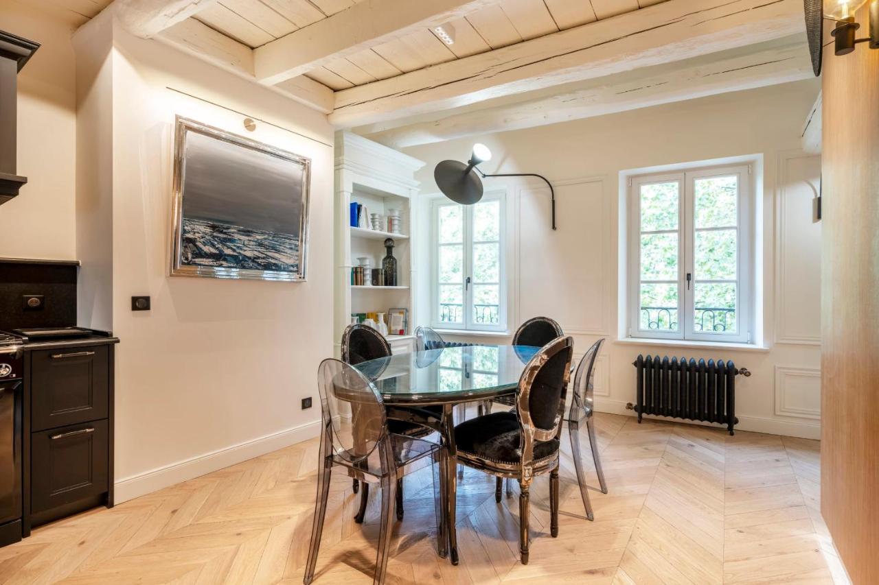 La Madeleine Apartman Metz Kültér fotó
