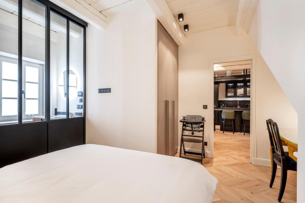 La Madeleine Apartman Metz Kültér fotó