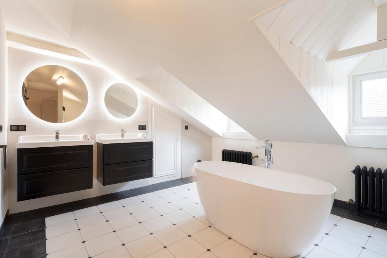 La Madeleine Apartman Metz Kültér fotó