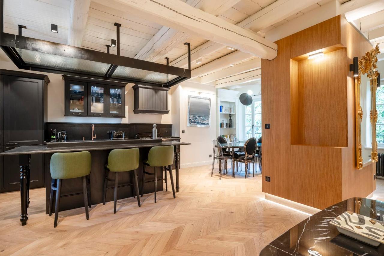 La Madeleine Apartman Metz Kültér fotó