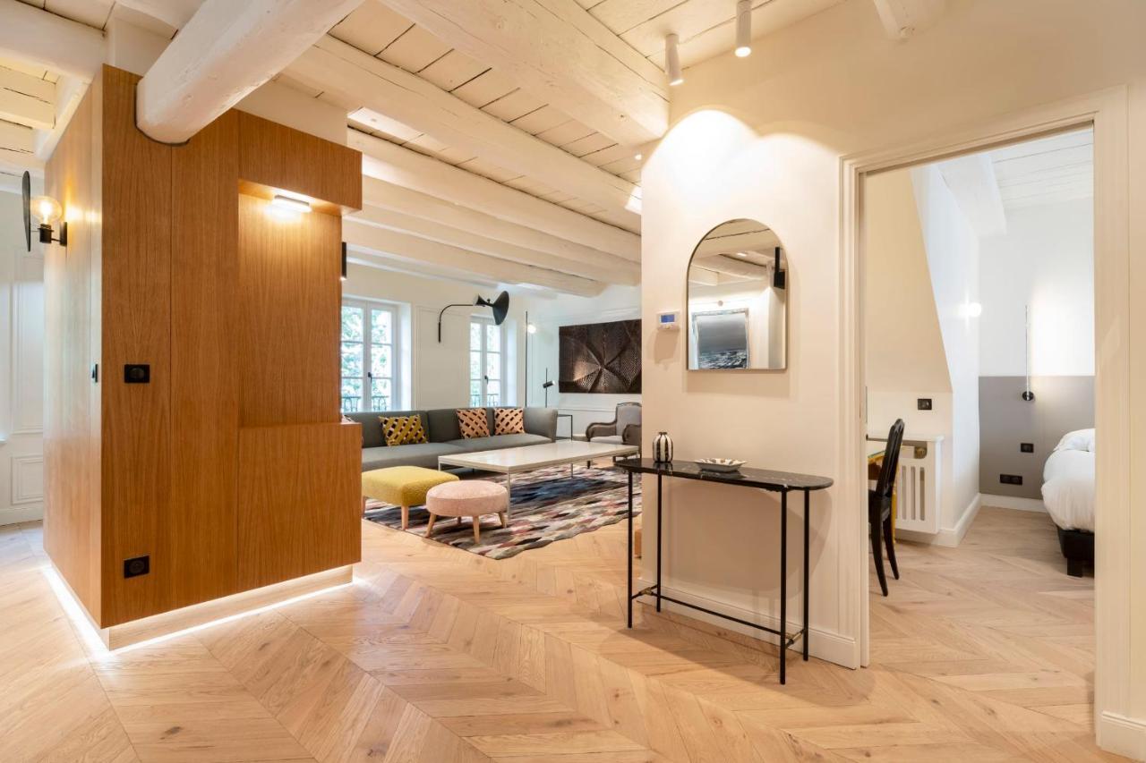La Madeleine Apartman Metz Kültér fotó
