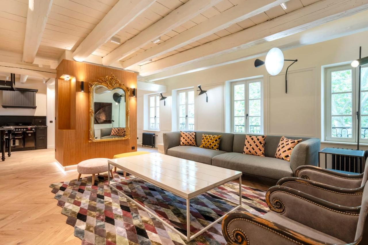 La Madeleine Apartman Metz Kültér fotó