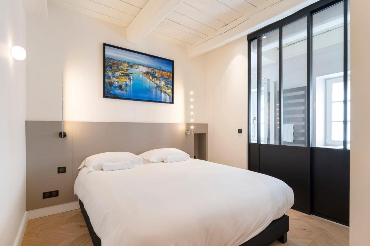 La Madeleine Apartman Metz Kültér fotó