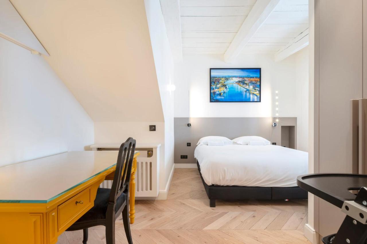 La Madeleine Apartman Metz Kültér fotó