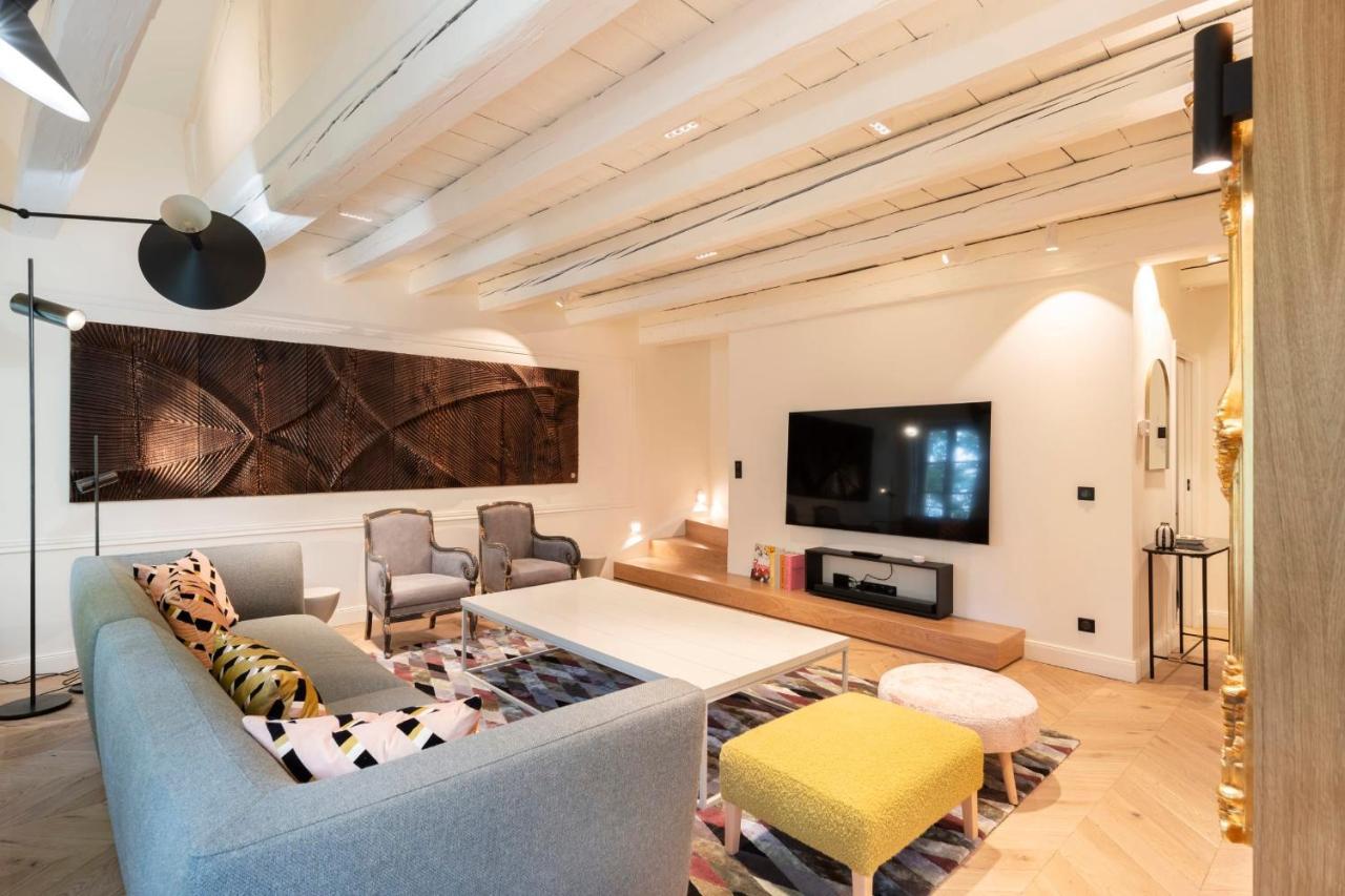 La Madeleine Apartman Metz Kültér fotó