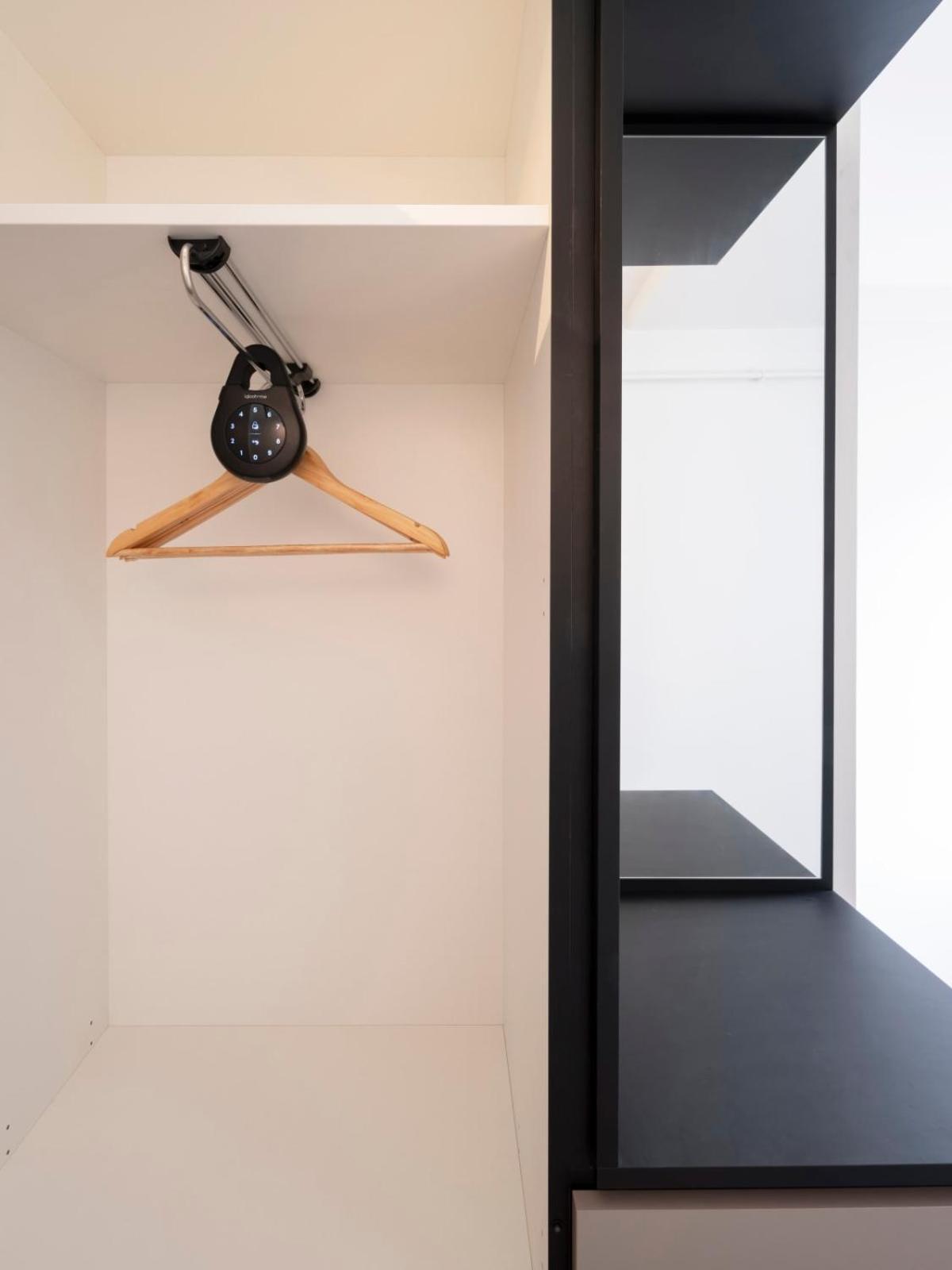 La Madeleine Apartman Metz Kültér fotó