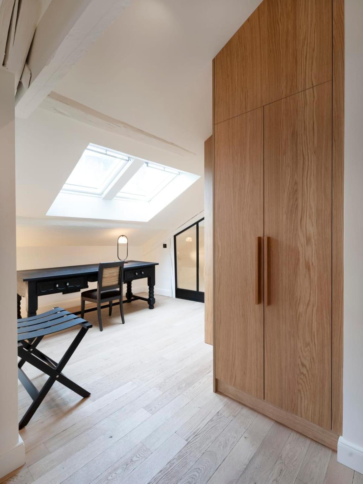 La Madeleine Apartman Metz Kültér fotó