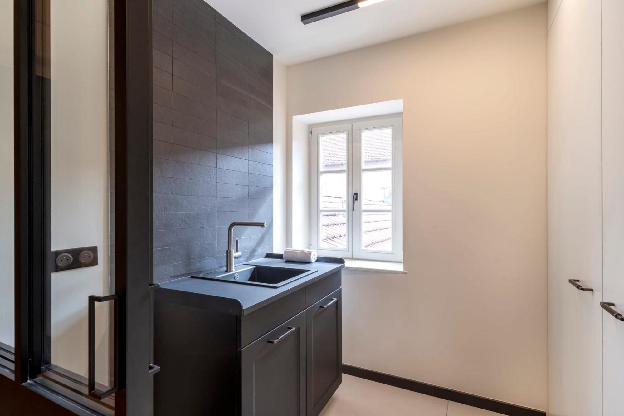 La Madeleine Apartman Metz Kültér fotó