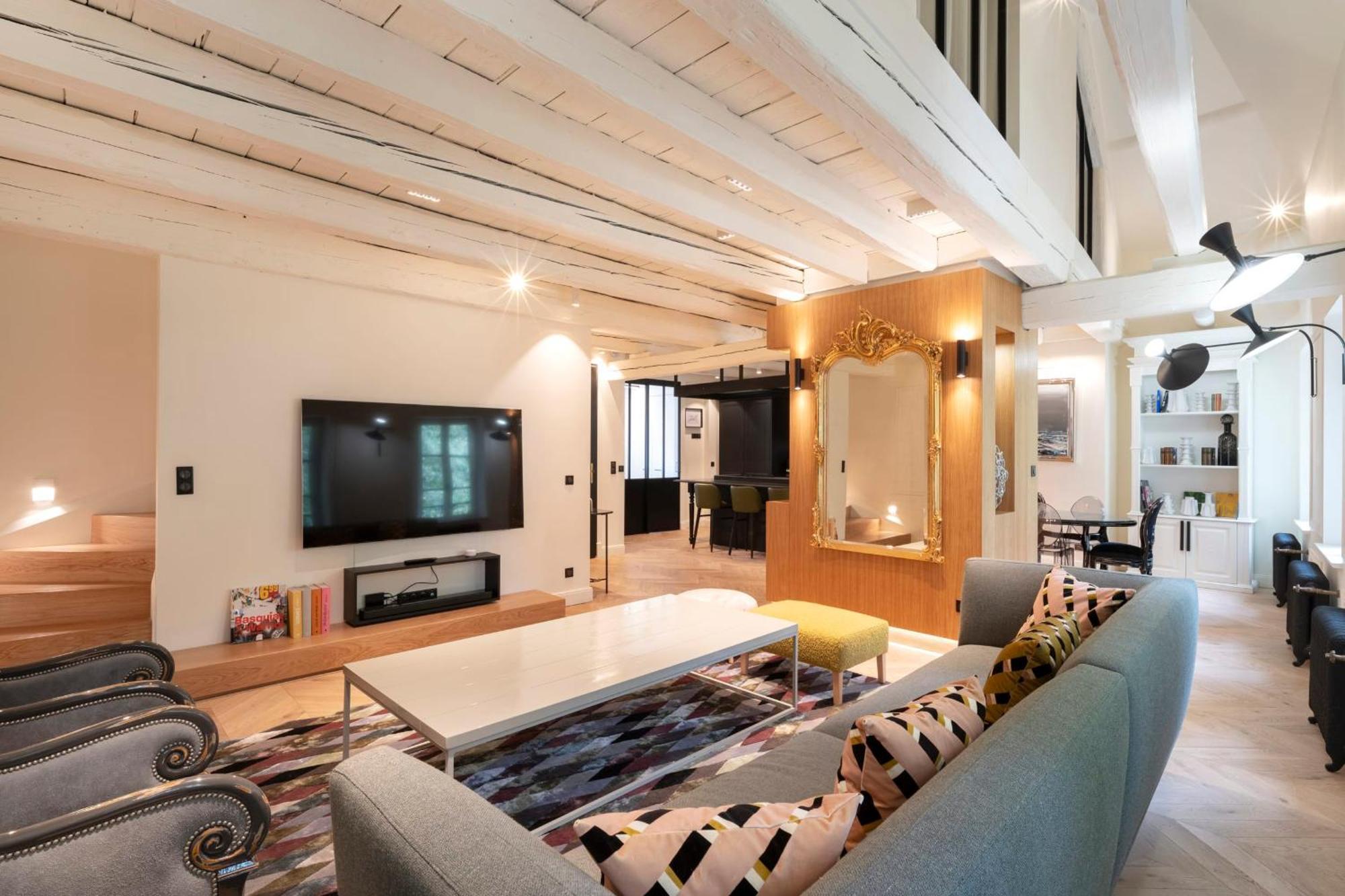 La Madeleine Apartman Metz Kültér fotó